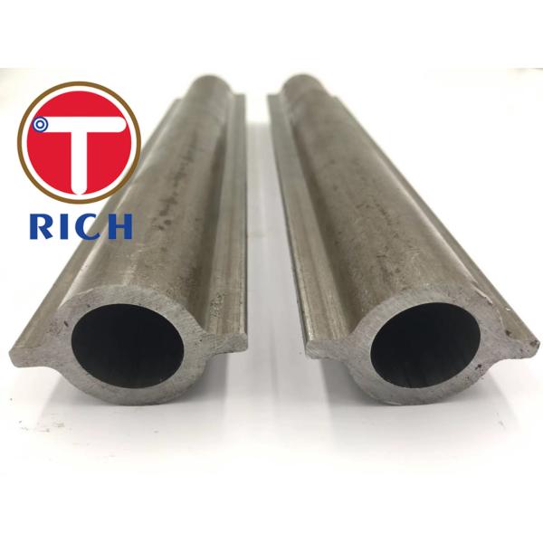 Double Longitudinal Finned Water Wall Panel Boiler Tube Seamless Cold Drawn Special Steel Pipe DIN 17175 15Mo3 ( SA209T1