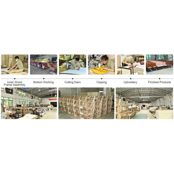 Foshan Paken Furniture Co., Ltd.