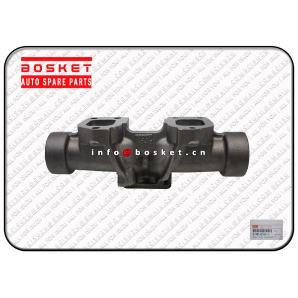 Distribuidor de exaustão Center 8981425020 8-98142502-0 das peças de motor de Isuzu do elevado desempenho