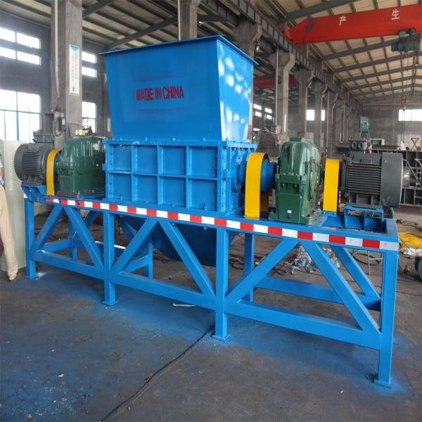 China Manufacture Made Dead Animal Corpse Shredder for Cow Carcass