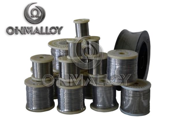 3.2mm Dia Bare Thermocouple Wire / Bright Type N Alloy Wires For Measuring 1200 Deg C