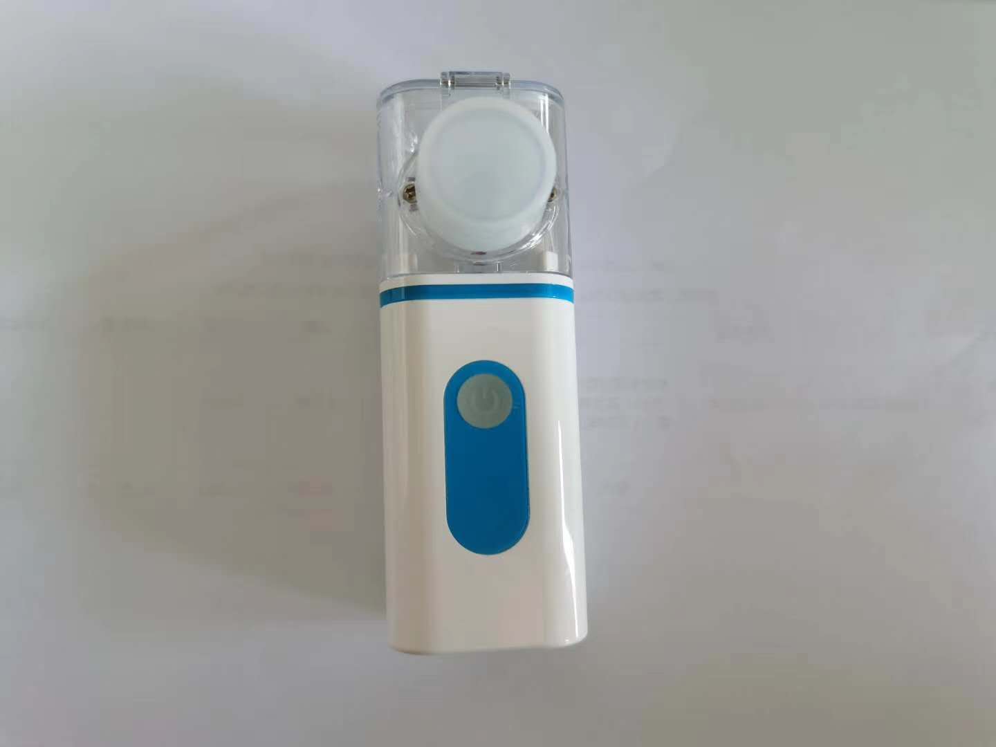 Nebulizer сетки PVC регулируемого тумана 0.2ml/Min портативный