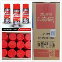 Do carburador mais limpo do carro do pulverizador do carburador do OEM 200g pulverizador de limpeza