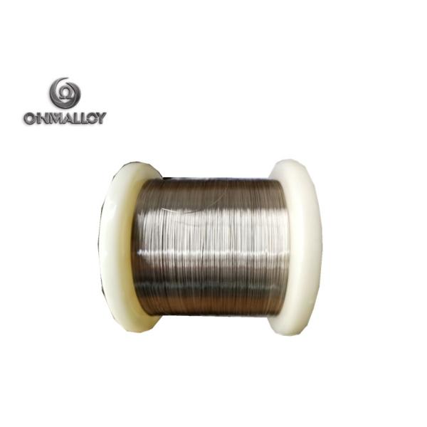 Медь коррозионной устойчивости основала сплавы Ни68Ку28Фе Монел400 Н04400 для насоса/клапана