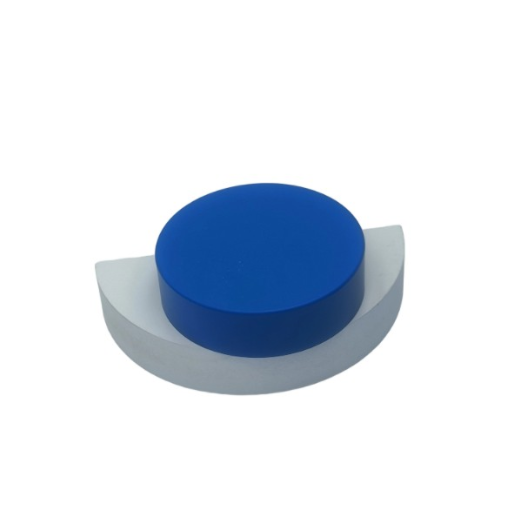 2025 Nueva llegada Jar cosmético de vidrio redondo de 100 g con tapa de plástico para crema para el cuidado de la piel, máscara, ojos y crema facial - Servicio OEM disponible