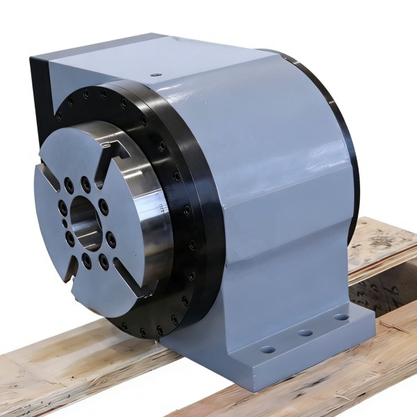 Direct Drive Indexing Rotary Table 4th Axis Rotary Table For Medical Instruments