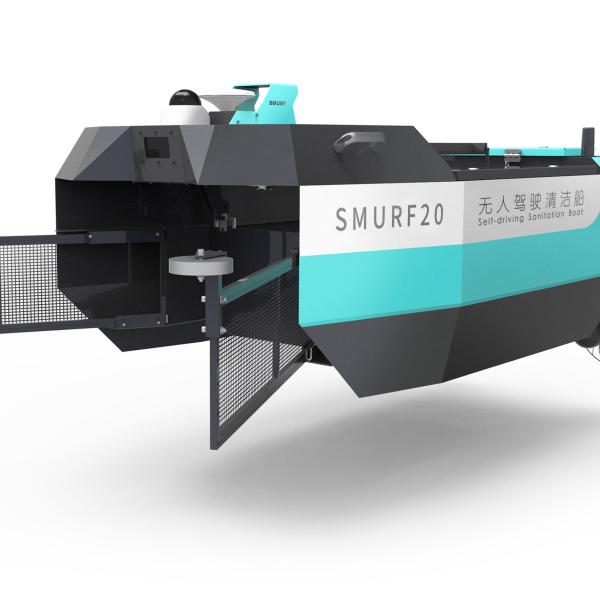 Autonomous Unmanned Survey Boat For Water Bathymetry And Hydrography 115KG 1m/s