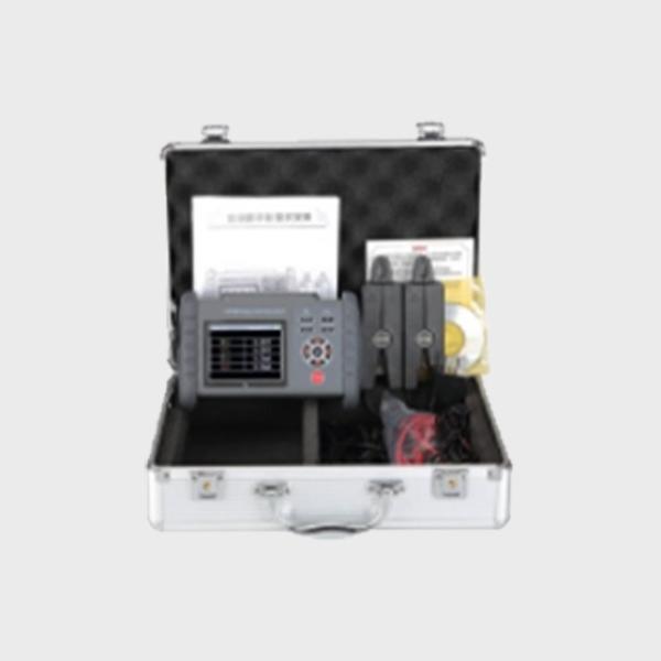 Smart Double Clamp Phase 12kW Va Meter Digital 500 Sets Data