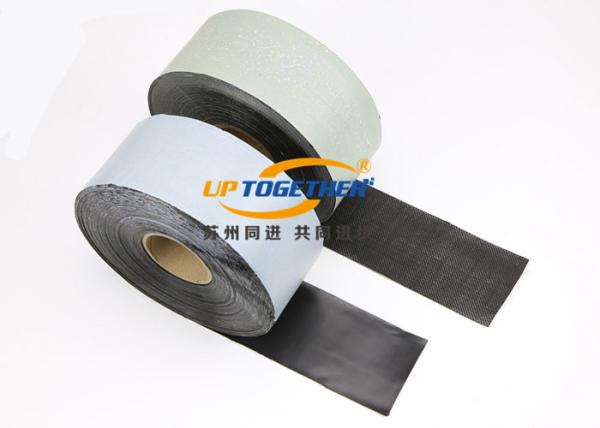 Polyethylene Cold Applied Tape , CBT - Y Corrosion Protection Tape PE