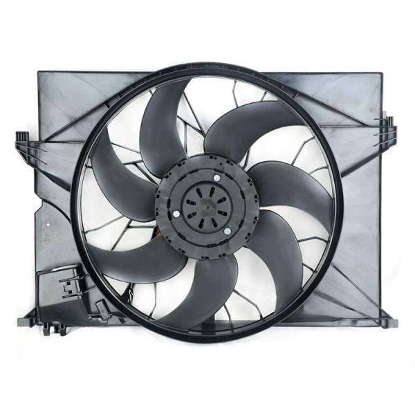 Mercedes Benz W221 W216 Auto Cooling Fans Assembly A2215000993 A2215000493
