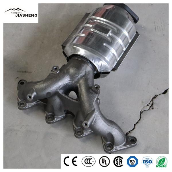para Hyundai Elantra Auto Parts Good Sale Auto Catalytic Converter Catalytic Low Price Catalytic Converter