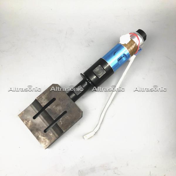 20khz Ultrasonic Metal Welding Machine For Disposable Surgical Mask Making Machine