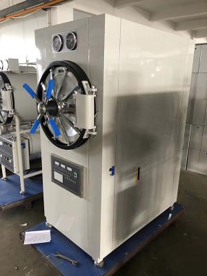 200L Horizontal Autoclave Sterilizer Hospital And Laboratory Horizontal Autoclave Machine