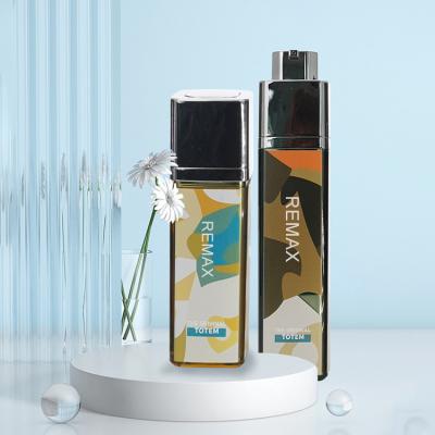 Lotion 30ml 50ml Airless Pump Bottles Plastic