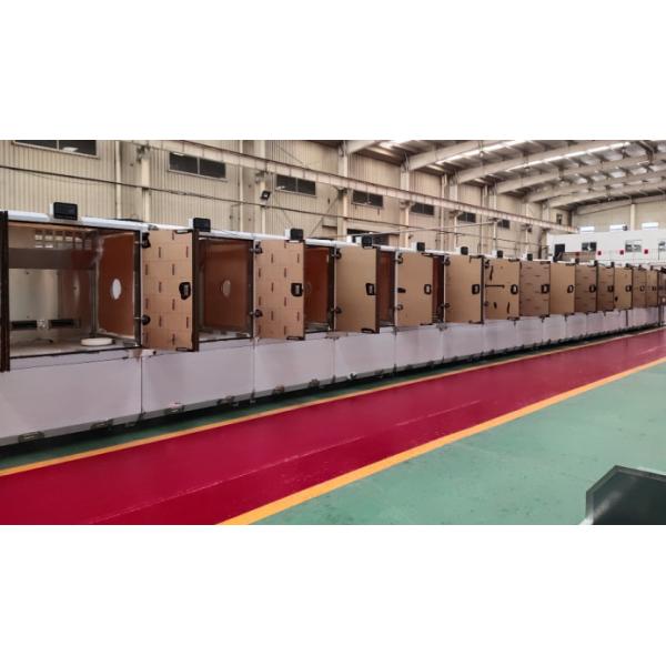 15kw Energy Saving Siemens PLC Softgel Capsules Production Equipment