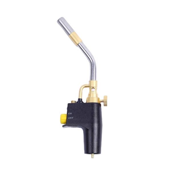 Upper Trigger Start Soldering Torch Propane Heating Torch for Refrigeration Repair