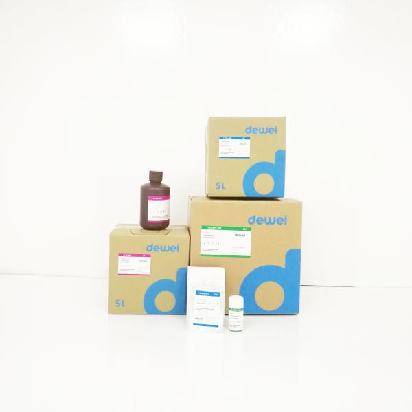 CBC Analyzer Sysmex Hematology Reagents Analytical Reagent CFDA Standard