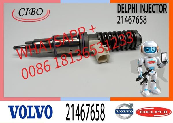 Pour les voitures VOL-VO BEBE4G14001 Injecteurs de carburant moteur 21467658