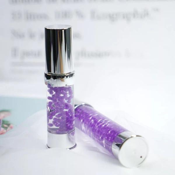 Mendior Silver EGF Hyaluronic Acid Collagen Peptide serum capsule anti aging face serum