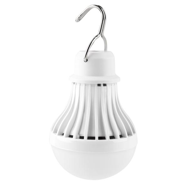 Warm White USB LED Light Bulbs 5W Powerful With 500LM Luminous Flux