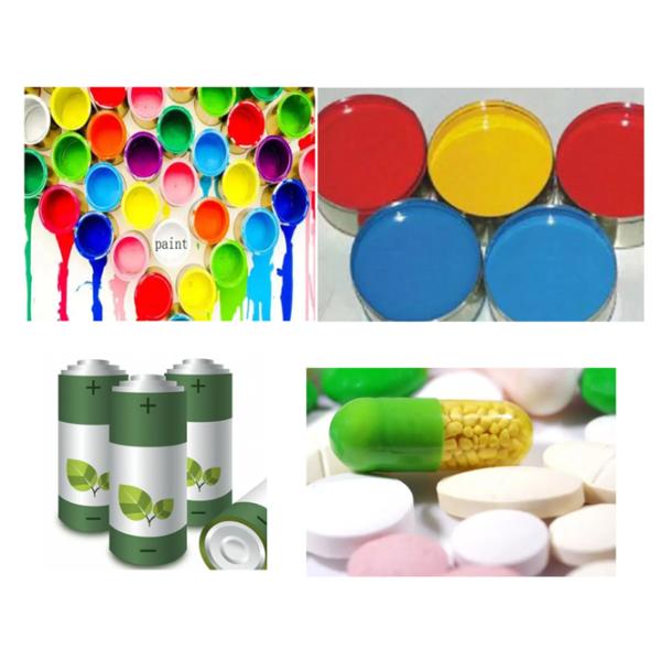 95 Yttria Ceramic Grinding Media 2.2mm Stabilized Zirconia For Paint