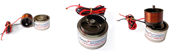 Lightweight High Linearity Linear Voice Coil Motors With Low Noise For The Automation Industry