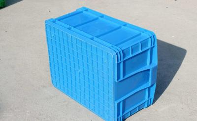 High Performance Plastic Crate Making Machine 37 Pump Motor Power