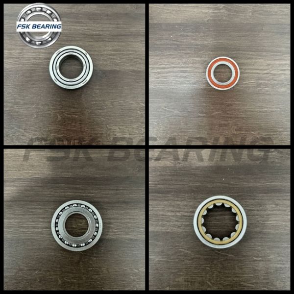 High Precision 30RUSS4 C/40 Needle Roller Bearing 30x47x20mm Automotive Transmission Bearing