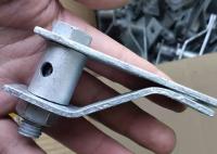 Dobadoura do filtro do fio da virola que equipe quente do hardware mergulhado galvanizado