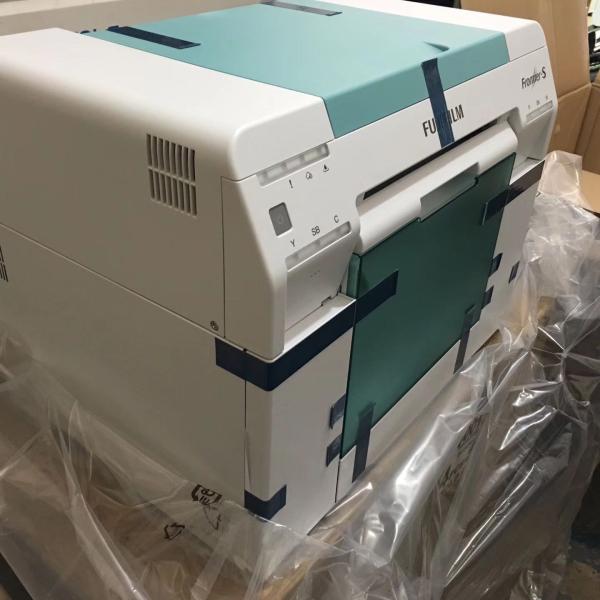 fujifilm frontier S DX100 Inkjet Photo Printer fuji DX100 dry inkjet printer fuji frontier dx100 printer