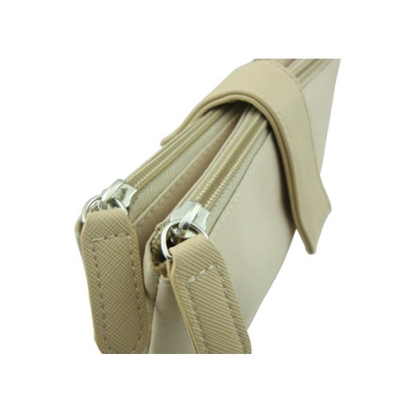 Good Hand Feeling Organizer Bags For Travel , Durable Microfiber Cosmetic Travel Bag