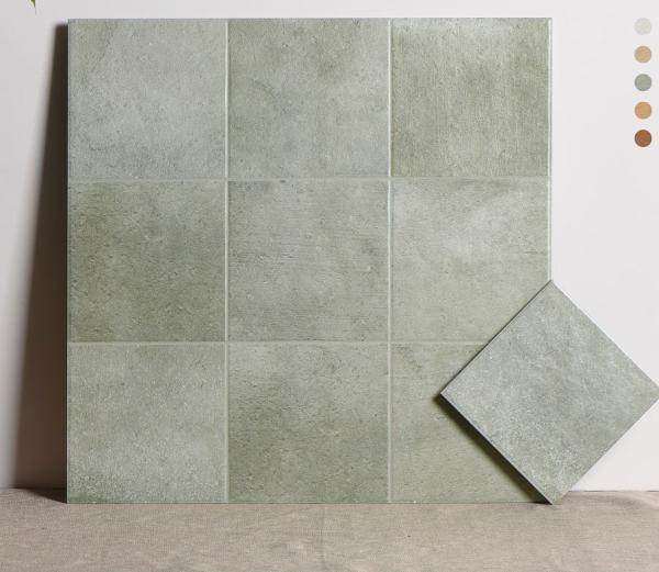 600x600mm Antique Baby Face Porcelain Tile Clay AAA Grade