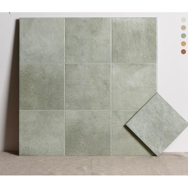 Устойчивый к влаге 600x600 мм Антикварная внутренняя стена детское лицо Порцелановые плитки для спальни