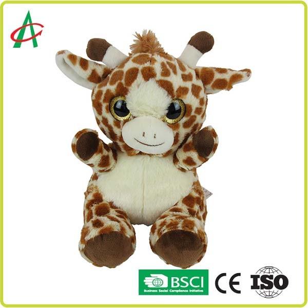 15 polegadas presente especial de Tiger Stuffed Animal Handcrafted For do bebê de 20 polegadas