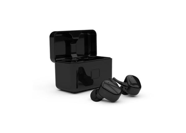 Intelligent Real Wireless Earbuds Bluetooth V5 . 0 100 Hours Standby Time