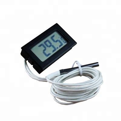 TL8021B Digital LCD Panel Thermometer With Wide Temperature Measuring Range For Furnace