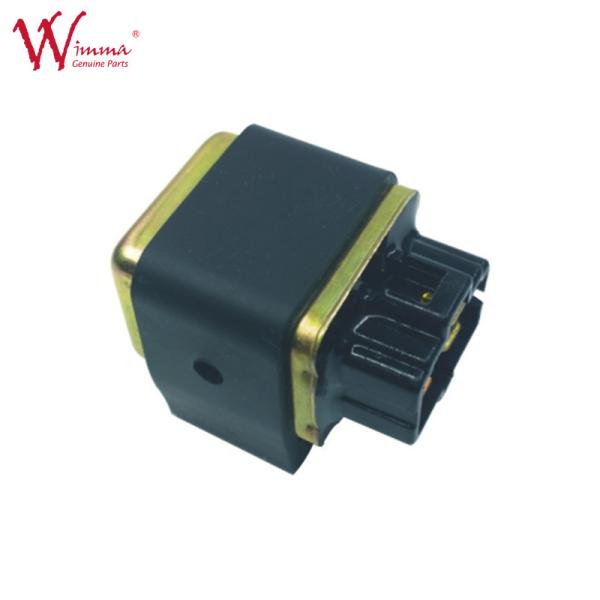 Bom desempenho macho 6.3mm conector de relé de moto elétrico Kriss 100 para compradores B2B