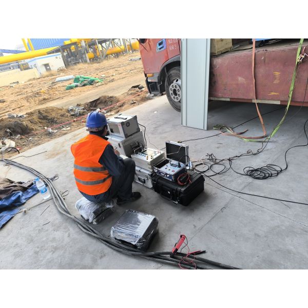 Cable Fault Pinpointing Locator with  Powerful Background Noise Reduction