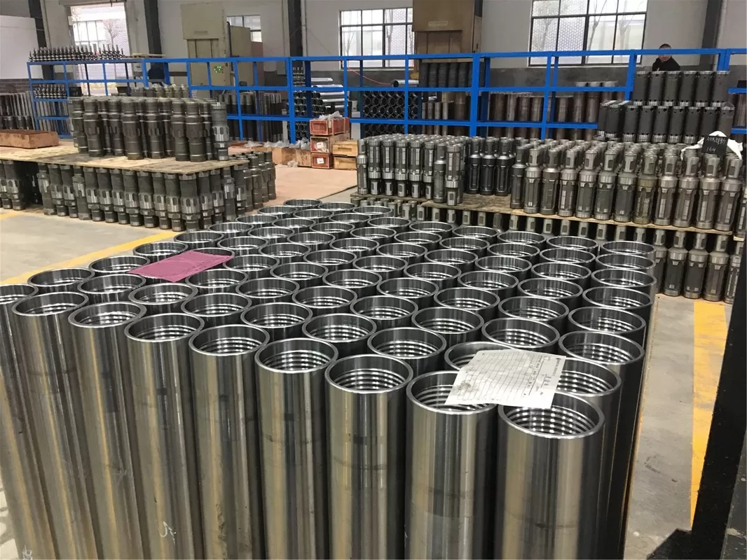 Alto rendimiento 10 pulgadas para el petróleo y gas Underbalanced que perfora los martillos de DTH