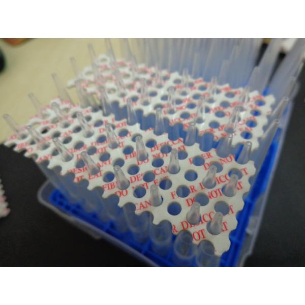 Superdry Multi Hole Filmed Fiber Desiccant 0.7mm thickness For Medical Instrument