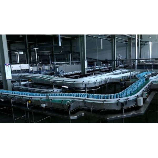 Anti Fatigue Beverage Production Line , Health Care Drink Production Line