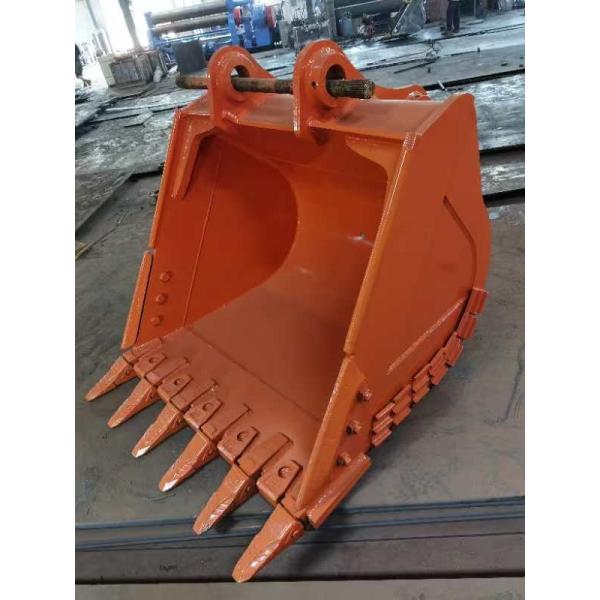 Heavy Duty Hitachi 240 Excavator Bucket Custom Replacement Parts for Construction
