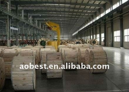 Most Competitive Price IEC 60331 Fireproof Signal Control Cable XLPE Insulation Copper Braid Wire Screened Instrumentation