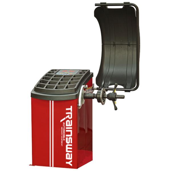 Vertical Type Tire Balancer for Trainsway Zh826b Automotive Wheel Service Machine