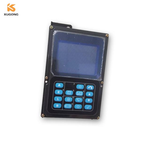 PC228US-3 Excavator Monitor Cluster Gauge 7835-12-1007 7835121007 Peças elétricas para Komatsu