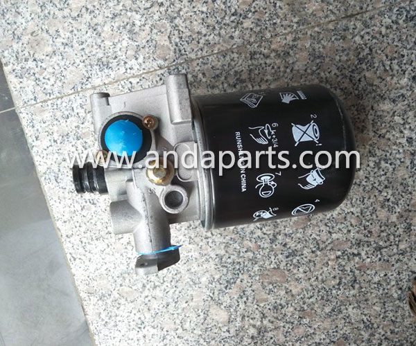 GOOD QUALITY Air Dryer Filter For FAW Truck 4324102412