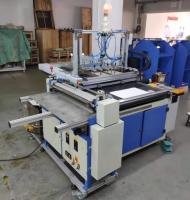 Máquina de atascamiento de libro de tapa dura de Nanbo, 1-3PCS/Min Hardcover Making Machine