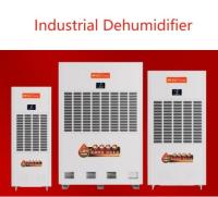 Les composants de base des déshumidificateurs de haute qualité assurent une déshumidification stable à long terme pour les environnements industriels