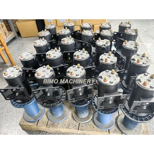 113BM12-1/2-1750 NEMA PMDC Motors 180v 90v 12v 24v Permanent Magnet DC Motor for Boat Engines