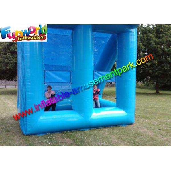 Batalla inflable del globo de agua del juego de guerras del agua del verano loco con el ventilador del CE/UL